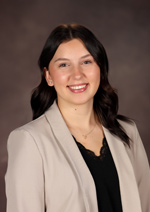 Jailey Hutson : Administrative Support